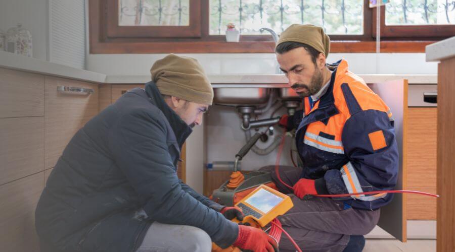 Professional water leak detection in Irwinton, GA